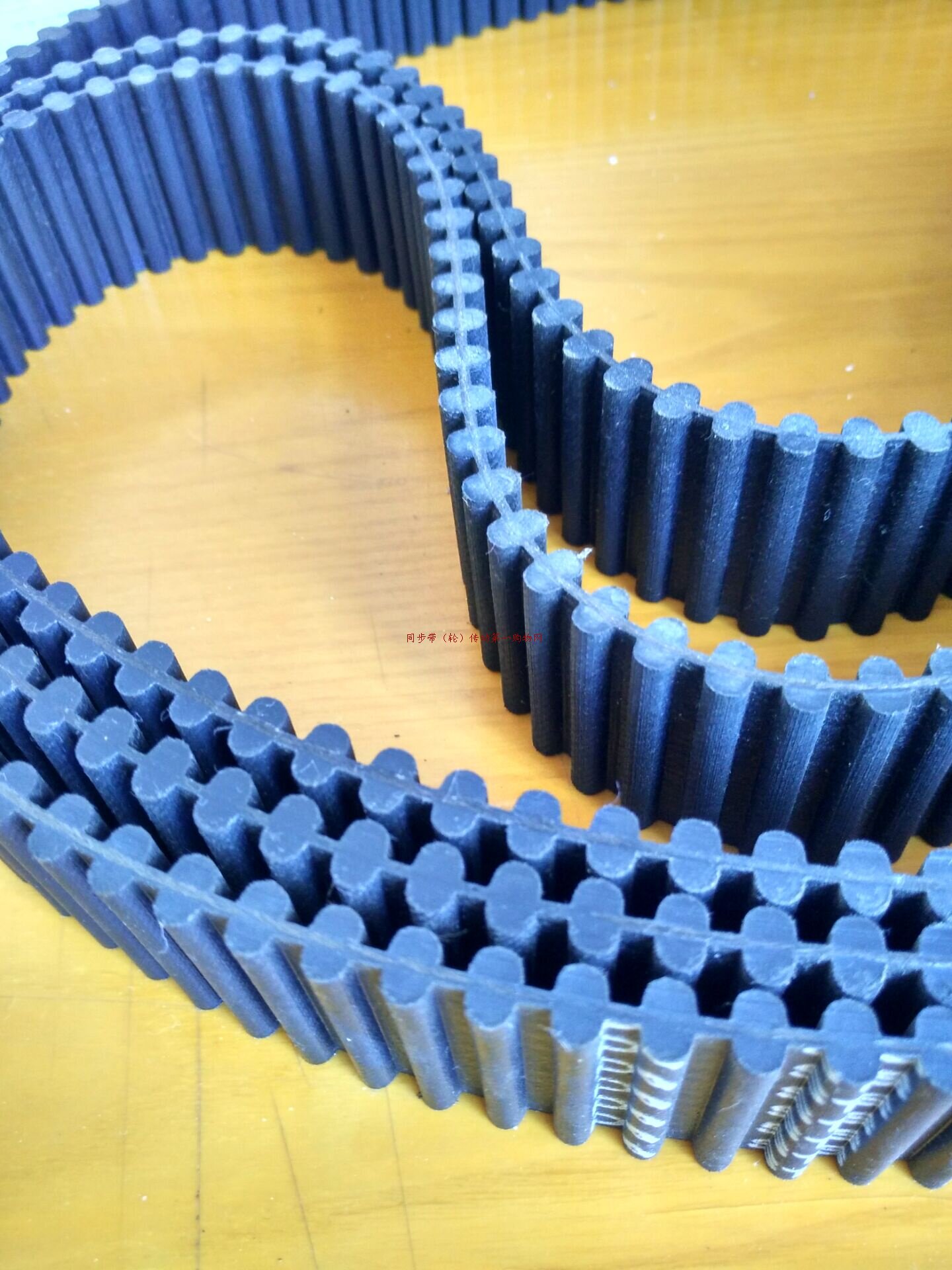 双面齿同步带 DA5M DA8M DT5 DA14M DAL DAH DS8M 所有双面同步带