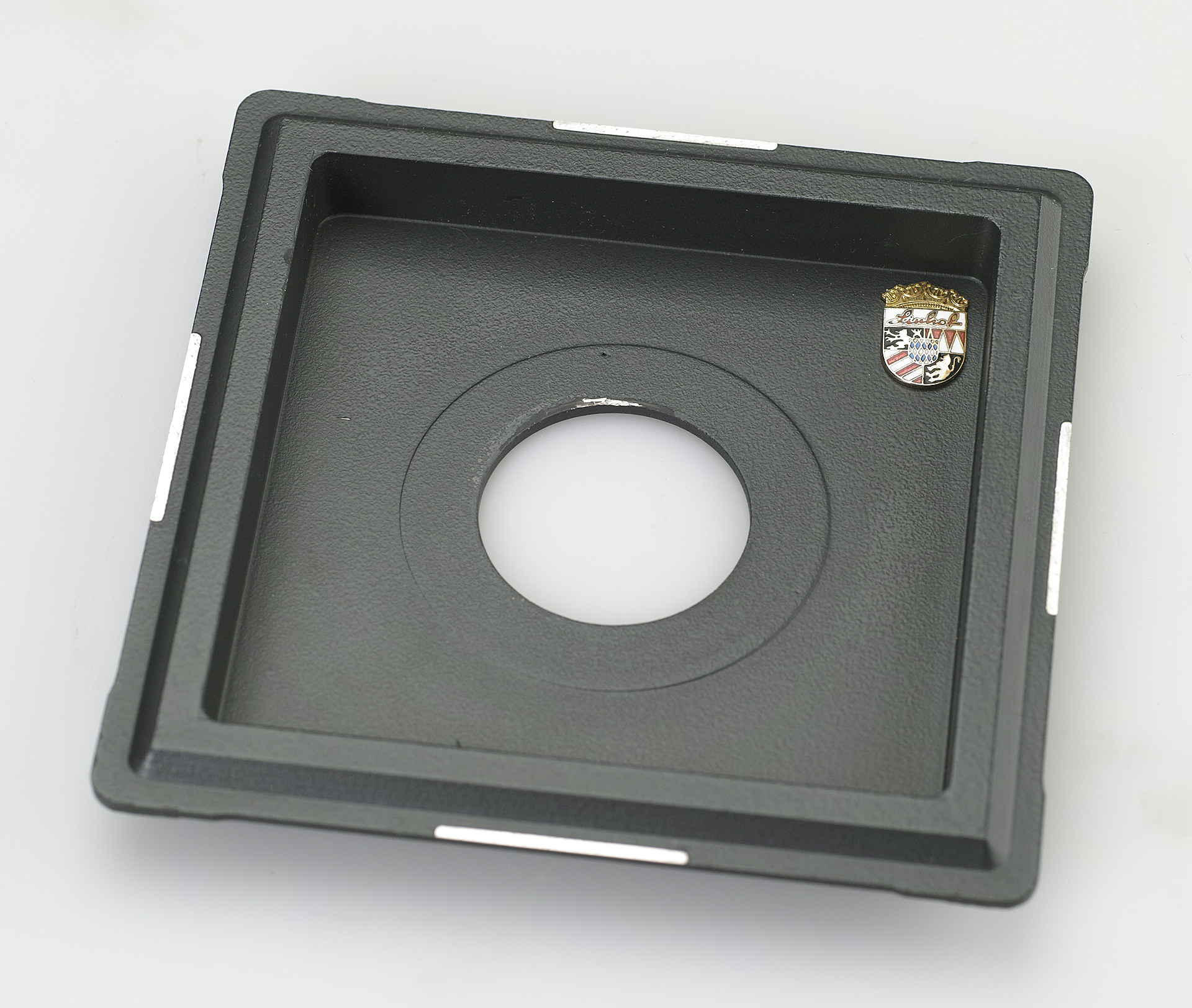 90新德国原厂Linhof M679 M679cc M679cs 用 #0号镜头凹板 1x凹板