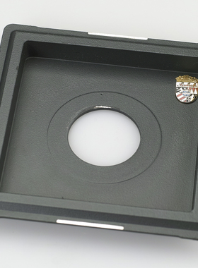 90新德国原厂Linhof M679 M679cc M679cs 用 #0号镜头凹板 1x凹板