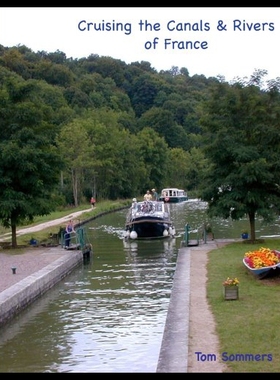 【预售】Cruising the Canals & Rivers of France: A Guide t