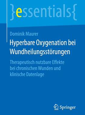 【预订】Hyperbare Oxygenation Bei Wundheilun...