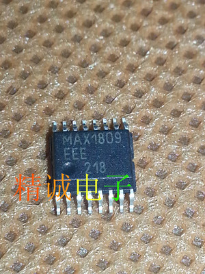 MAX1809EEE MAX1809 全新原装进口IC 实体店库存