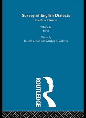 【预售】Survey Eng Dialects Vol4 Prt1