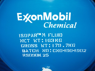 供应异构烷烃溶剂 Isopar M 埃克森*美*孚芳香烃ISOPAR L,G,E,H