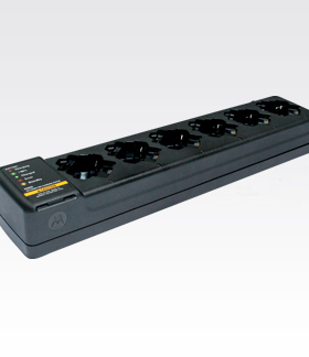 原装摩托罗拉 SL1M 原装6联充电器 6联排充 PMLN7101