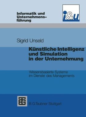 【预售】Kunstliche Intelligenz Und Simulatio...