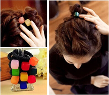 Accessoire coiffure en cuir - Ref 1203471 Image 17