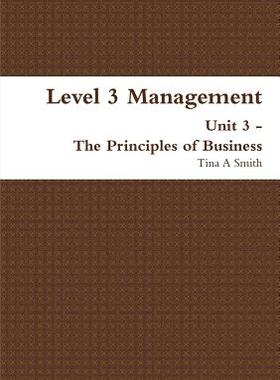 【预售】Level 3 Management Unit 3 - The Prin...