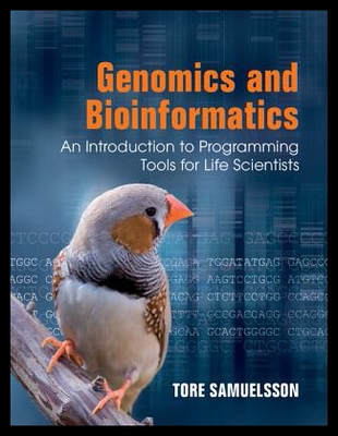【预售】Genomics and Bioinformatics