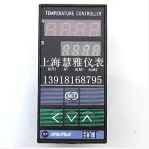 。智能温控仪 温控表  HYTD-4100 HYTD-6100  温控器 上海慧雅仪