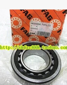 德国FAG轴承 进口轴承 32509 NU2209E.M1.C3 NU2209E.TVP2.C3