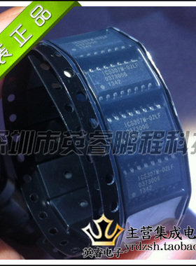 【英睿鹏程】ICS307M-02LF 原装进口 IDT SOP16