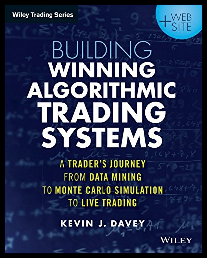 【预售】Building Algorithmic Trading Systems, + Website: