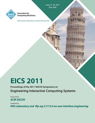 【预售】Eics 2011 Proceedings of the 2011 SIGCHI Symposiu...