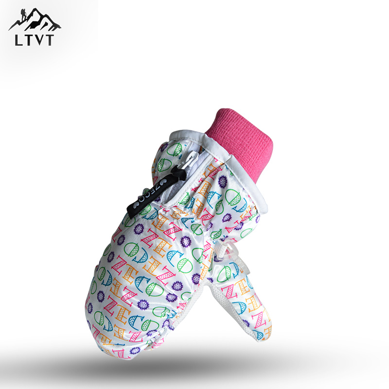 Gants pour enfants LTVT - Ref 2145273 Image 1