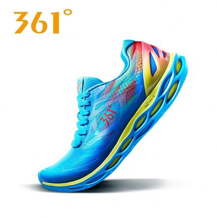 361跑步鞋男运动鞋 运动超轻休闲 夏季新款男鞋专柜正品571622244