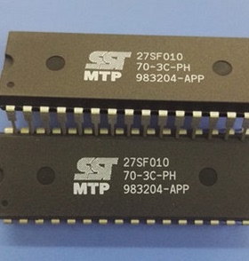 SST27SF010 27SF010 现货库存 质量保证 测好包上机