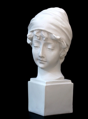 英国石膏像美术素描教具雕塑摆件