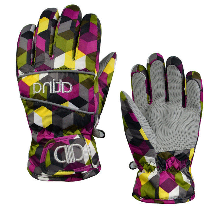 Gants pour enfants LEYOU en coton - Ref 2147520 Image 3