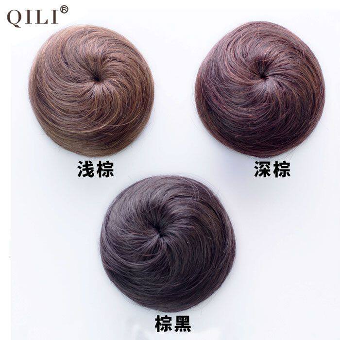 Extension cheveux - Chignon - Ref 247211 Image 1