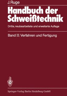 【预订】Handbuch Der Schweisstechnik: Band I...