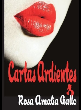 【预售】Cartas Ardientes