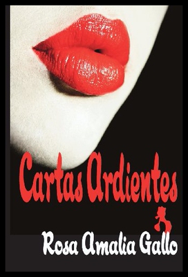 【预售】Cartas Ardientes
