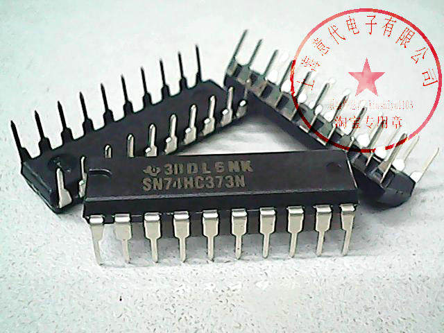 SN74HC373N ,TI  74HC373〖正品原装〗赛格市场G332室实体店 现货