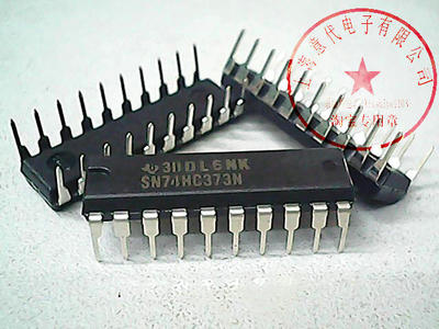 SN74HC373N ,TI  74HC373〖正品原装〗赛格市场G332室实体店 现货