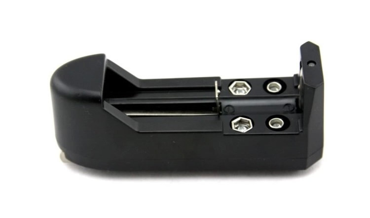 小太阳强光手电锂电池单槽双槽