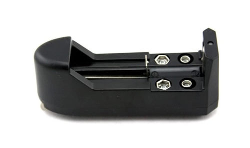 小太阳强光手电锂电池单槽双槽