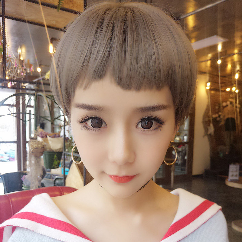 Perruque cheveux courts - Ref 2613848 Image 1