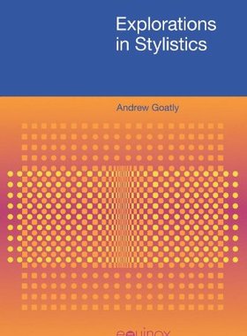 【预售】Explorations in Stylistics