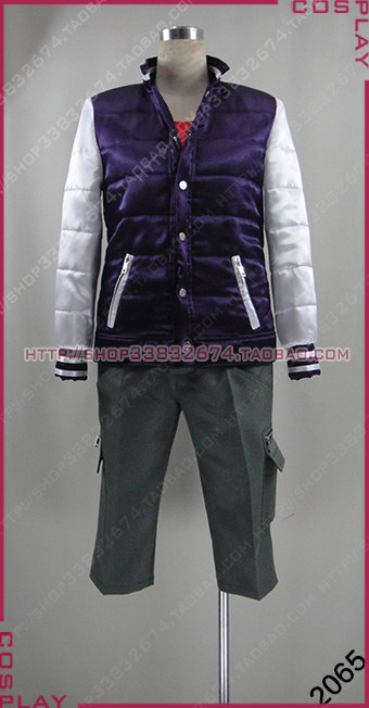 2065 cosplay服装 K RETURN OF KINGS 八田美咲 棉衣 新品