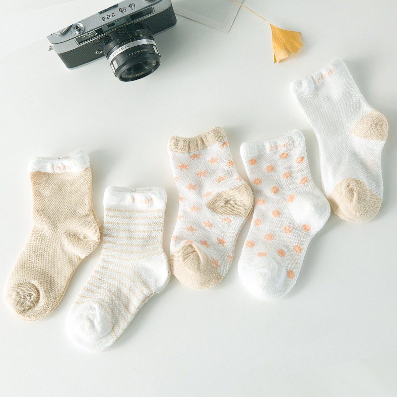 Chaussettes pour bébé - Ref 2109483 Image 4