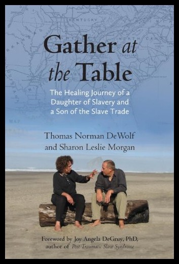 【预售】gather at the table: the healing journey of a dau