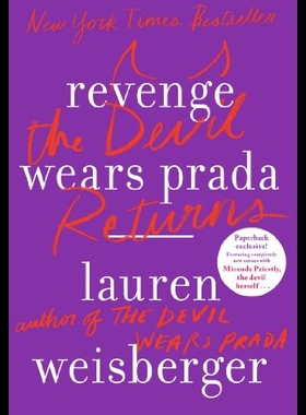 【预售】Revenge Wears Prada: The Devil Returns