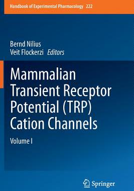 【预订】Mammalian Transient Receptor Potenti...