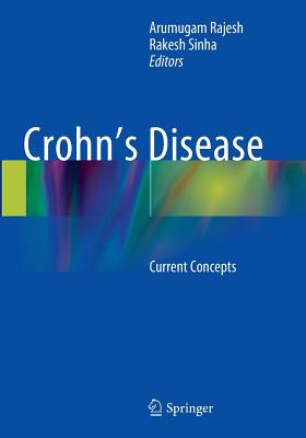 【预订】Crohn’s Disease: Current Concepts