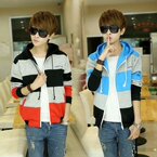 Jeans pour adolescent pieds Slim pour été - Ref 1468176 Image 17