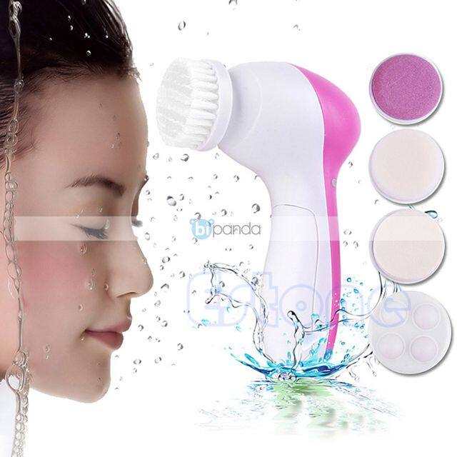 5 in 1 Electric Wash Face Machine Facial Pore Cleaner Bodyin the Office Equipment/Consumables/Related Services , Other Supplies , Other  category - from Buy2taobao.com to provide professional Taobao agent buy service
