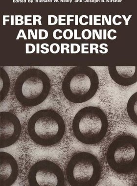 【预售】Fiber Deficiency and Colonic Disorders