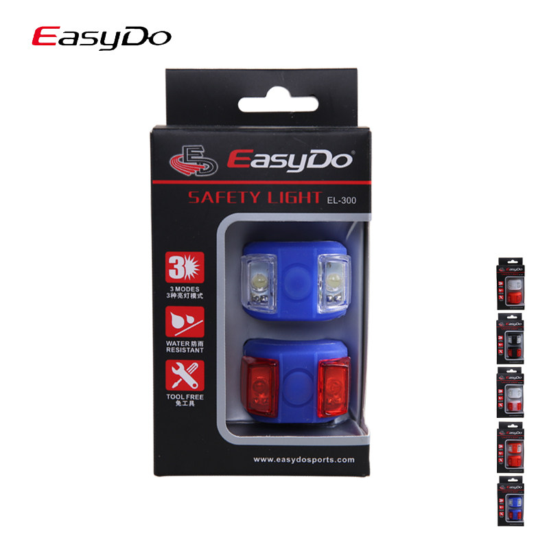 Lumière vélo EASYDO - Frog Lumières - Ref 2398517 Image 1