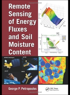 【预售】Remote Sensing of Energy Fluxes and Soil Moisture
