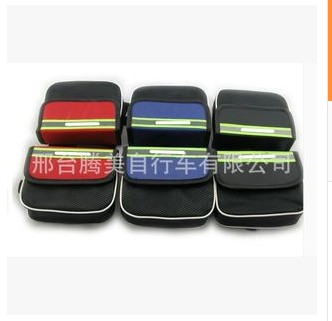 Sacoche pour vélo mixte - Ref 2225019 Image 1