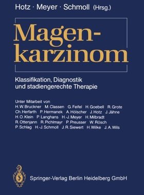 【预订】Magenkarzinom: Klassifikation, Diagn...