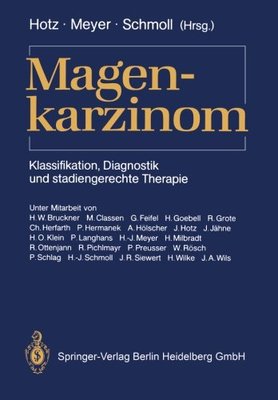 【预订】Magenkarzinom: Klassifikation, Diagn...
