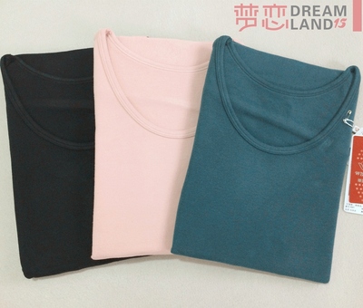 中厚纯棉保暖内衣新品