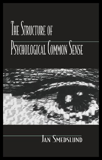 【预售】The Structure of Psychological Common Sense
