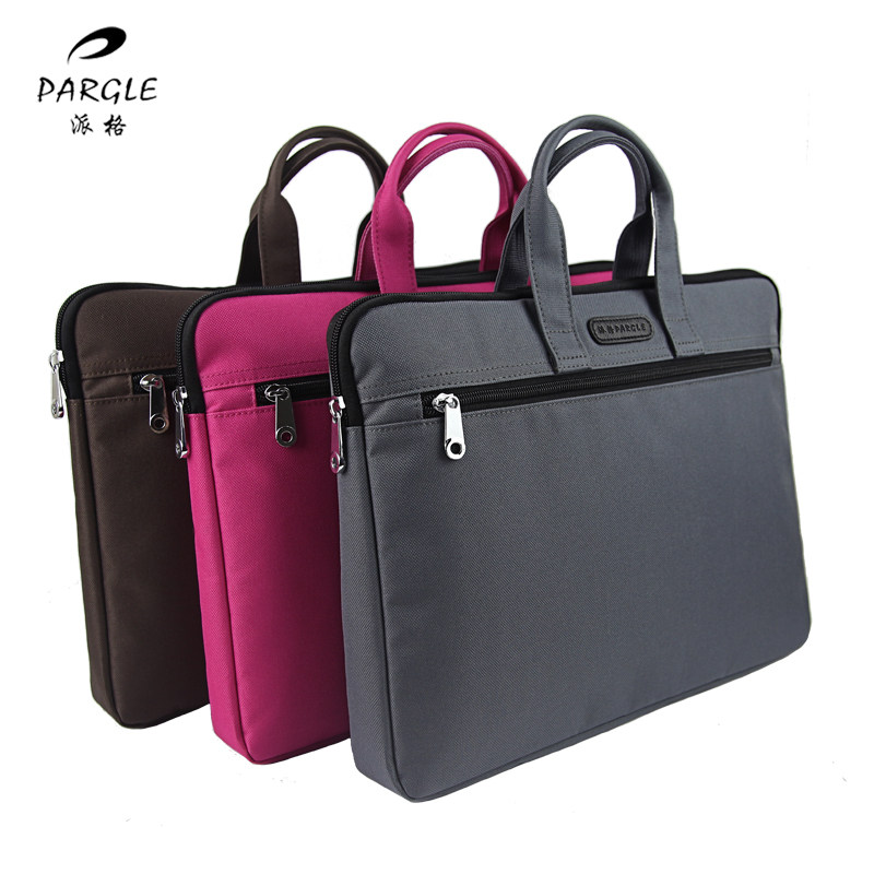 派格a4手提文件包商务文件袋时尚办公资料袋男女商务公文包pg328